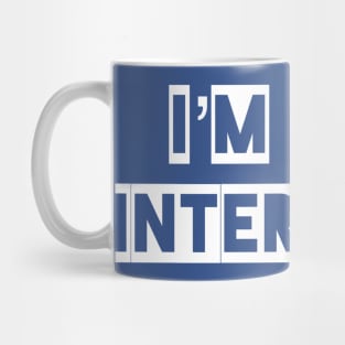 I’m Not Interested Mug